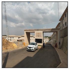 Apartamento da Caixa em LUZIANIA / GO - 8787713289590