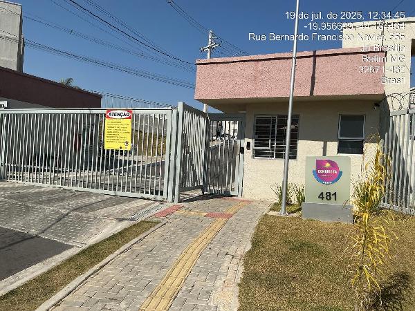 Apartamento da Caixa em BETIM / MG - 8787713318710