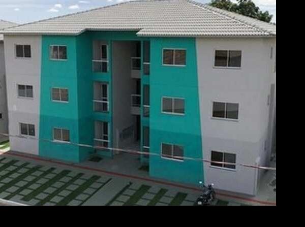 Imóvel da Caixa em VALPARAISO DE GOIAS / GO - 8787713322890