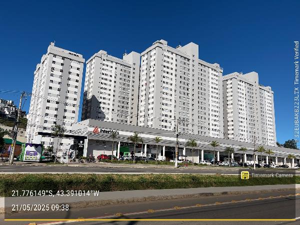 Apartamento Caixa em JUIZ DE FORA / MG - 8787713340111