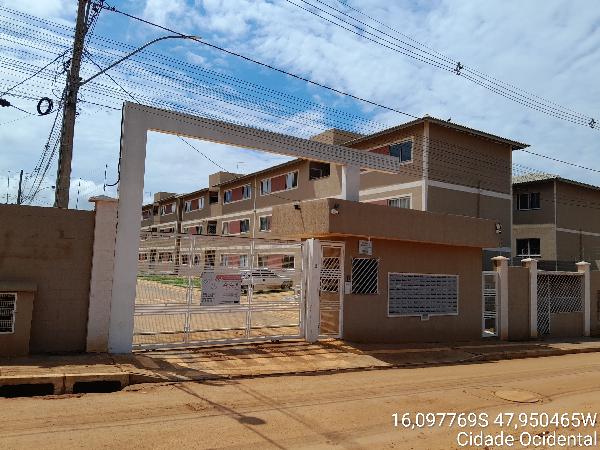 Imóvel da Caixa em CIDADE OCIDENTAL / GO - 8787713362131