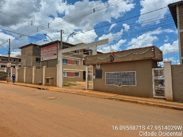 Apartamento da Caixa em CIDADE OCIDENTAL / GO - 8787713370770