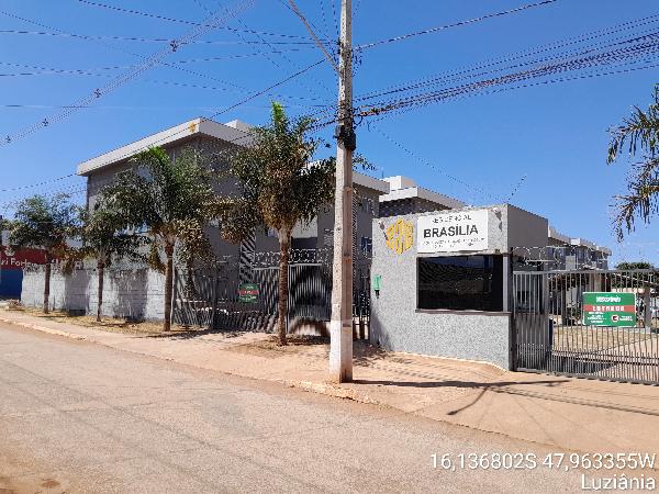 Apartamento da Caixa em LUZIANIA / GO - 8787713372587