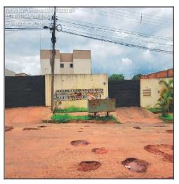 Apartamento da Caixa em AGUAS LINDAS DE GOIAS / GO - 8787713389110