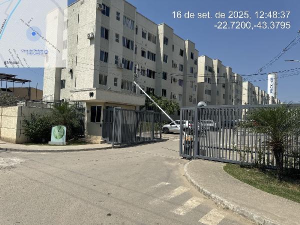 Apartamento da Caixa em BELFORD ROXO / RJ - 8787713410586