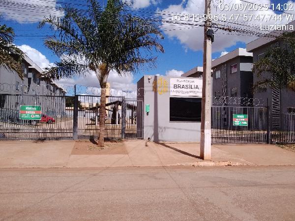 Apartamento da Caixa em LUZIANIA / GO - 8787713429678