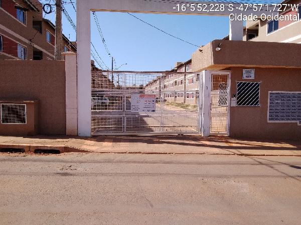 Apartamento da Caixa em CIDADE OCIDENTAL / GO - 8787713448869