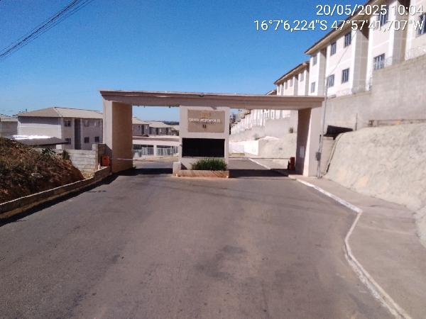 Apartamento da Caixa em LUZIANIA / GO - 8787713485225