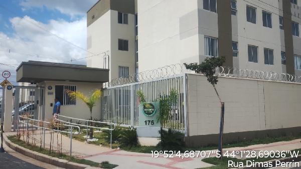 Apartamento Caixa em CONTAGEM / MG - 8787713554863