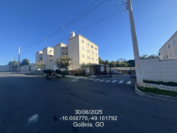 Apartamento Caixa em GOIANIA / GO - 8787713573477