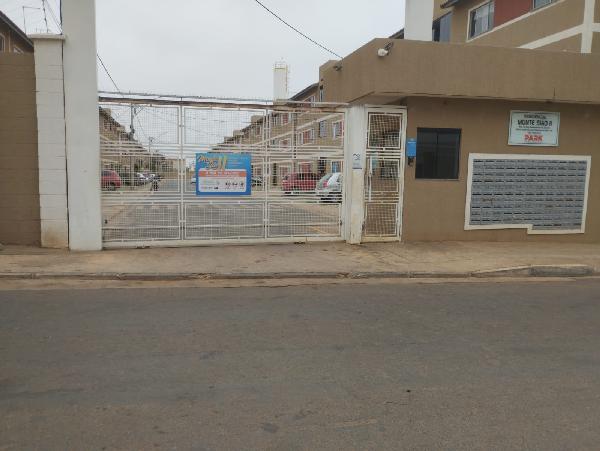 Apartamento da Caixa em VALPARAISO DE GOIAS / GO - 8787713617890