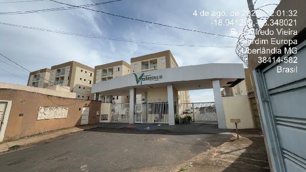 Apartamento da Caixa em UBERLANDIA / MG - 8787713636088