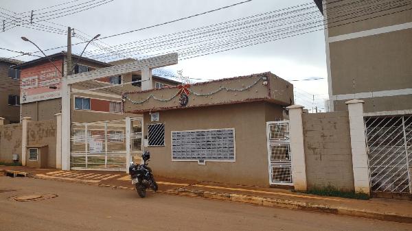 Apartamento da Caixa em CIDADE OCIDENTAL / GO - 8787713650889