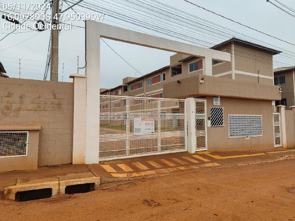 Apartamento da Caixa em CIDADE OCIDENTAL / GO - 8787713651524
