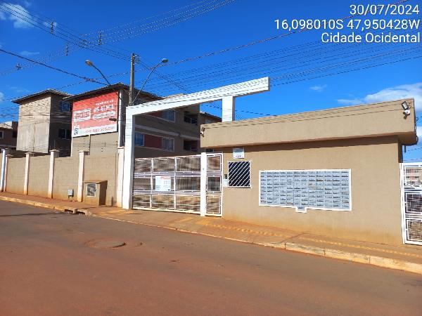 Apartamento da Caixa em CIDADE OCIDENTAL / GO - 8787713660477
