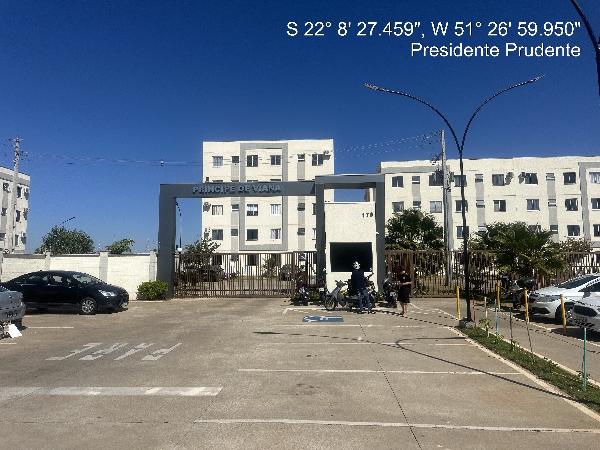 Apartamento da Caixa em PRESIDENTE PRUDENTE / SP - 8787713676748