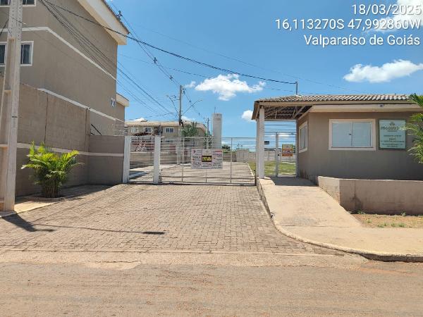 Apartamento da Caixa em VALPARAISO DE GOIAS / GO - 8787713681644