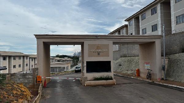 Apartamento da Caixa em LUZIANIA / GO - 8787713772712