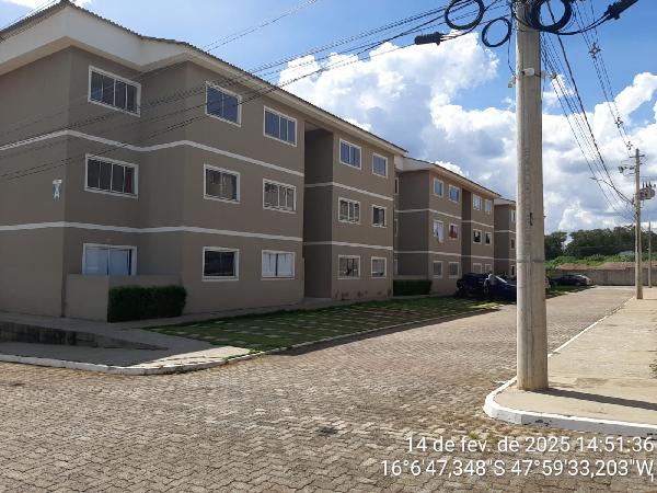 Apartamento da Caixa em VALPARAISO DE GOIAS / GO - 8787713812870