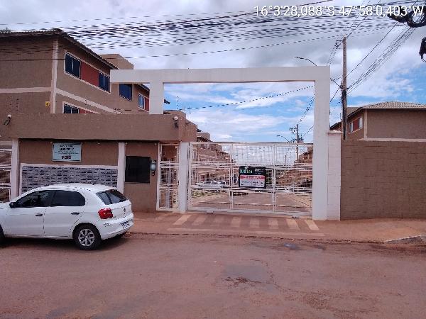 Apartamento da Caixa em VALPARAISO DE GOIAS / GO - 8787713813141