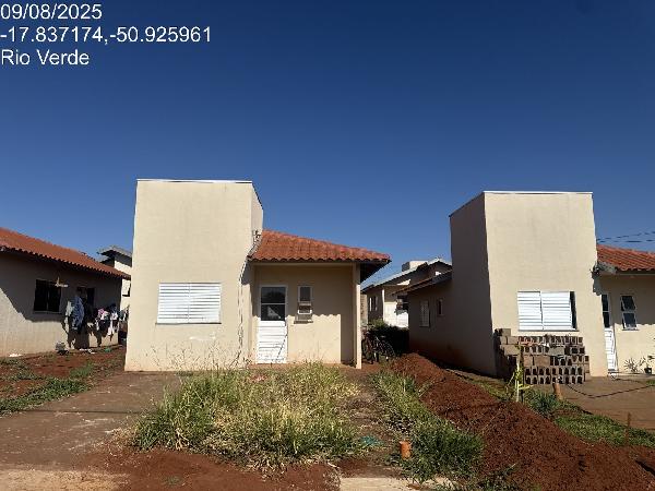 Casa Caixa em RIO VERDE / GO - 8787713827711