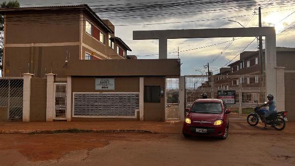 Apartamento da Caixa em VALPARAISO DE GOIAS / GO - 8787713868205