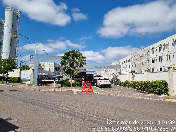 Apartamento da Caixa em VARZEA GRANDE / MT - 8787713869880