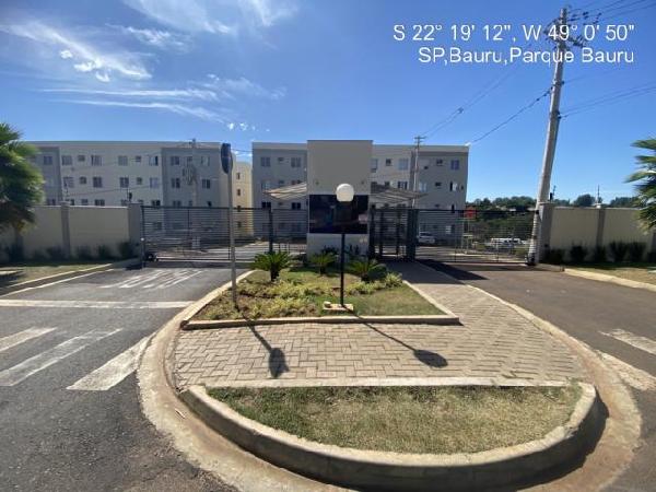 Apartamento da Caixa em BAURU / SP - 8787713876046