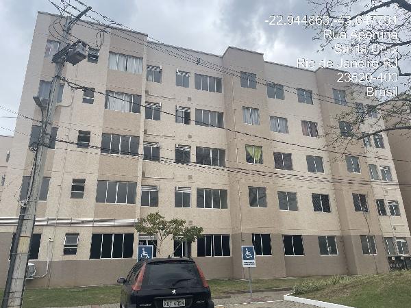 Apartamento da Caixa em RIO DE JANEIRO / RJ - 8787713879479
