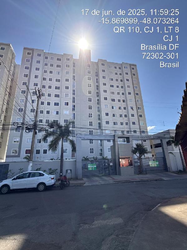 Apartamento Caixa em BRASILIA / DF - 8787713921181