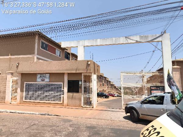 Apartamento da Caixa em VALPARAISO DE GOIAS / GO - 8787713924547