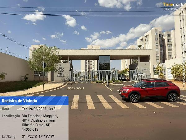 Apartamento da Caixa em RIBEIRAO PRETO / SP - 8787713940046