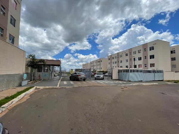 Apartamento da Caixa em VALPARAISO DE GOIAS / GO - 8787713946222