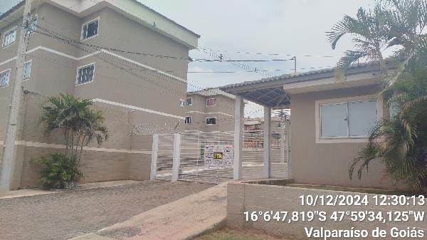 Apartamento da Caixa em VALPARAISO DE GOIAS / GO - 8787713958450