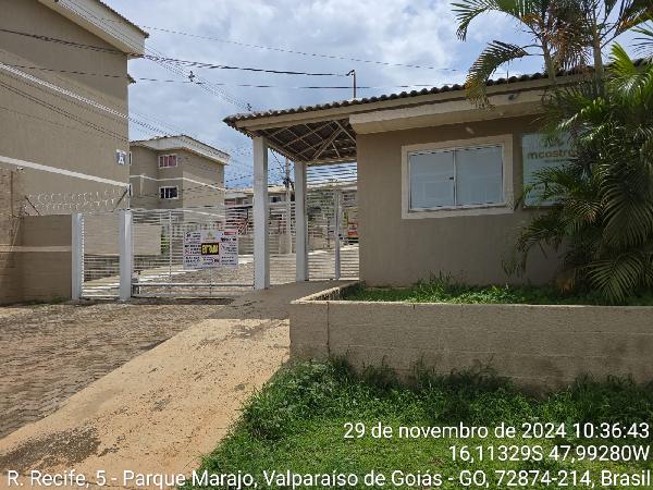 Apartamento da Caixa em VALPARAISO DE GOIAS / GO - 8787713958514