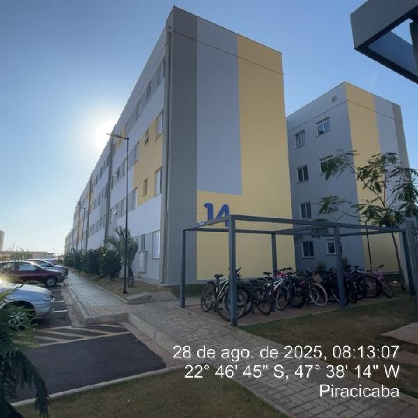 Apartamento da Caixa em PIRACICABA / SP - 8787714042637