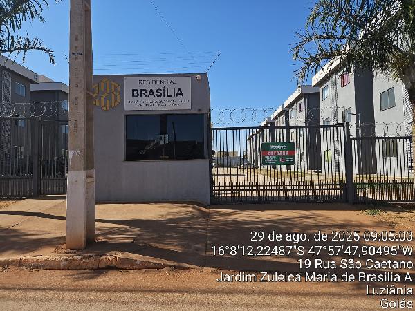 Apartamento da Caixa em LUZIANIA / GO - 8787714051539