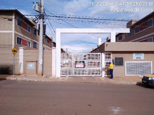Imóvel da Caixa em VALPARAISO DE GOIAS / GO - 8787714077201