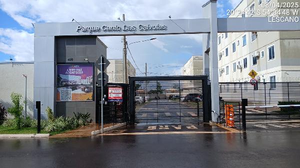 Apartamento Caixa em CAMPO GRANDE / MS - 8787714079468