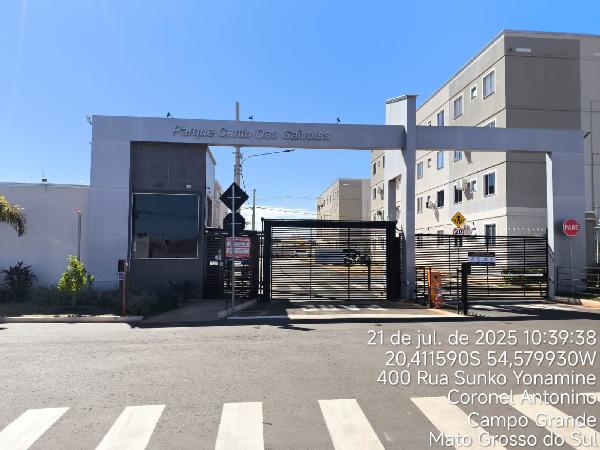 Apartamento da Caixa em CAMPO GRANDE / MS - 8787714121570