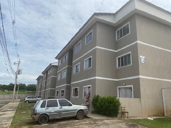 Apartamento da Caixa em VALPARAISO DE GOIAS / GO - 8787714191659