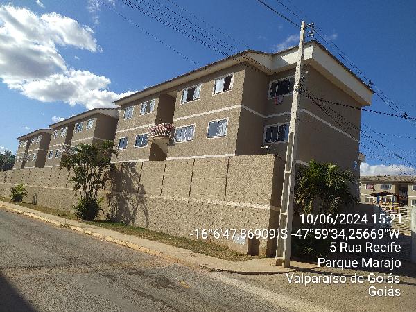Apartamento da Caixa em VALPARAISO DE GOIAS / GO - 8787714198114