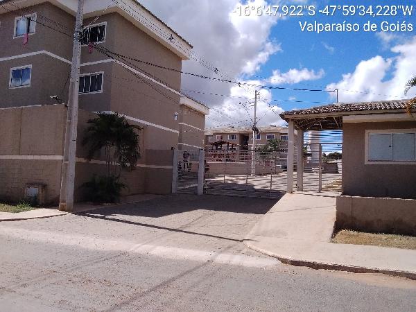 Imóvel da Caixa em VALPARAISO DE GOIAS / GO - 8787714199234
