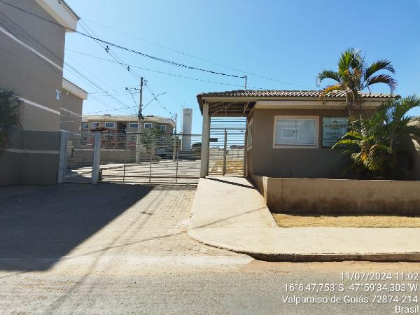 Apartamento da Caixa em VALPARAISO DE GOIAS / GO - 8787714200690