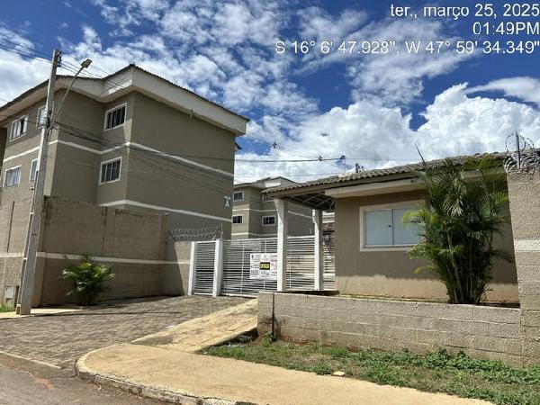 Apartamento da Caixa em VALPARAISO DE GOIAS / GO - 8787714201093