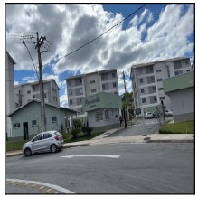Apartamento Caixa em BELO HORIZONTE / MG - 8787714207903