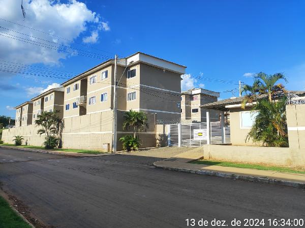 Apartamento da Caixa em VALPARAISO DE GOIAS / GO - 8787714224590