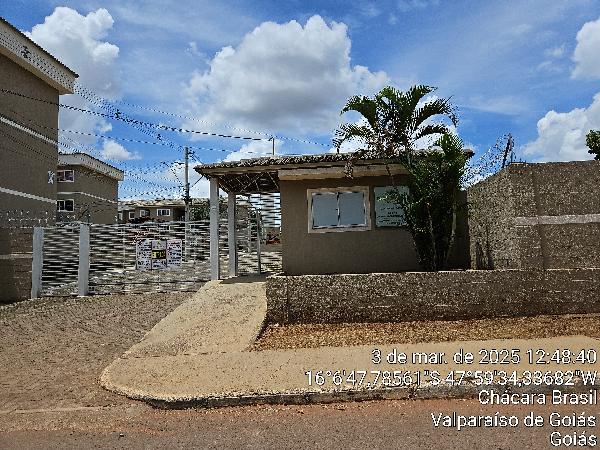Apartamento da Caixa em VALPARAISO DE GOIAS / GO - 8787714255894