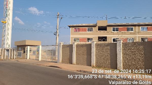 Apartamento da Caixa em VALPARAISO DE GOIAS / GO - 8787714266411