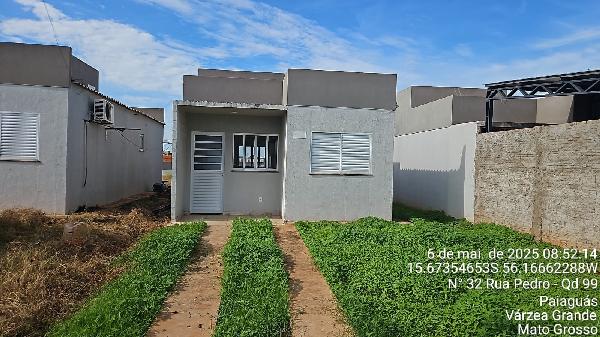 Casa da Caixa em VARZEA GRANDE / MT - 8787714267302